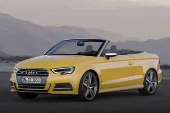 Audi S3 Cabriolet 2.0 TFSI Quattro