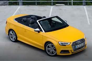 Audi S3 Cabriolet