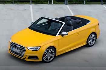 Audi S3 Cabriolet 2.0 TFSI Quattro