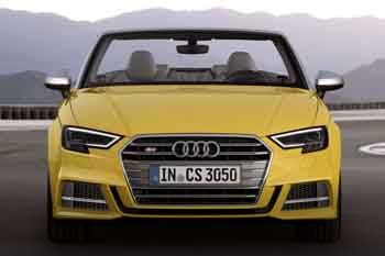 Audi S3 Cabriolet