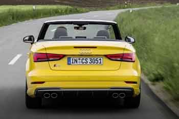 Audi S3 Cabriolet