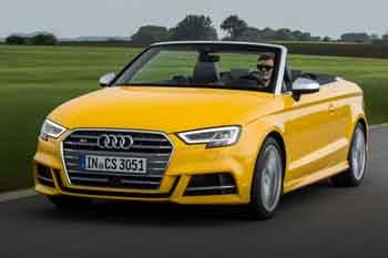 Audi S3 Cabriolet