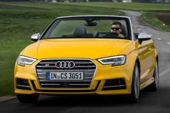 Audi S3 Cabriolet