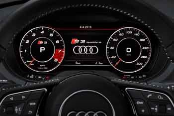 Audi A3 2016