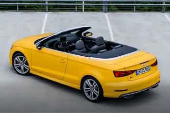 Audi S3 Cabriolet 2.0 TFSI Quattro