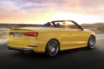 Audi S3 Cabriolet