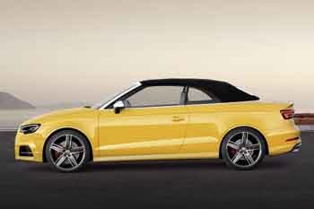 Audi S3 Cabriolet