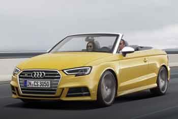 Audi S3 Cabriolet