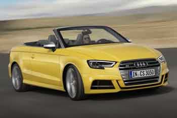 Audi S3 Cabriolet