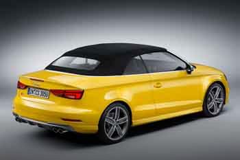 Audi S3 Cabriolet