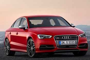 Audi A3 2014