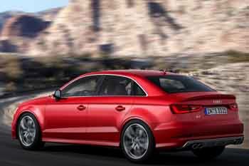 Audi S3 Limousine 2.0 TFSI Pro Line +