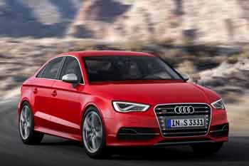 Audi S3 Limousine 2.0 TFSI Pro Line +