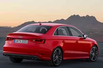 Audi S3 Limousine 2.0 TFSI Pro Line +