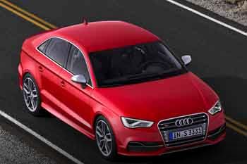 Audi S3 Limousine 2.0 TFSI Pro Line +