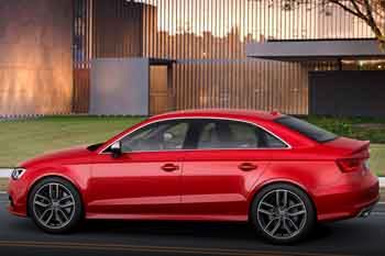 Audi S3 Limousine