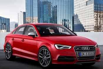 Audi S3 Limousine 2.0 TFSI