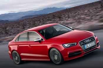 Audi S3 Limousine 2.0 TFSI