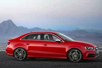 Audi S3 Limousine