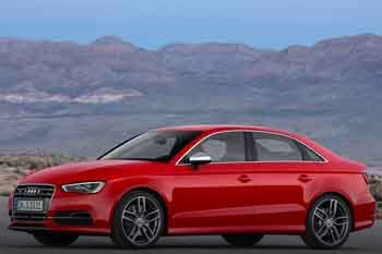 Audi A3 2014