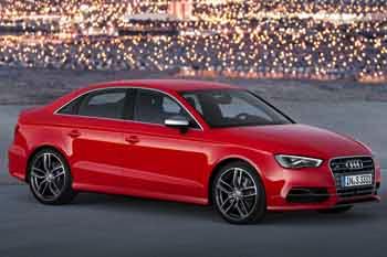 Audi A3 2014