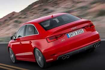 Audi S3 Limousine 2.0 TFSI Pro Line +