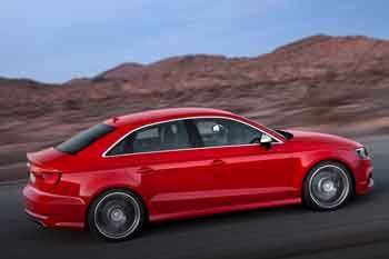 Audi S3 Limousine