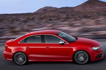 Audi S3 Limousine