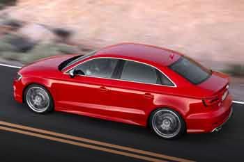 Audi S3 Limousine 2.0 TFSI Pro Line +