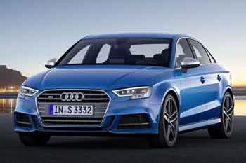 Audi S3 Limousine 2.0 TFSI Quattro