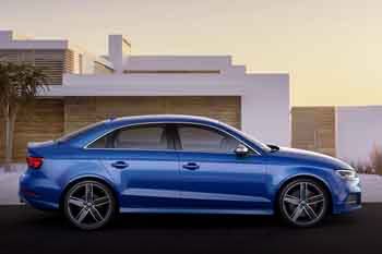 Audi S3 Limousine 2.0 TFSI Quattro