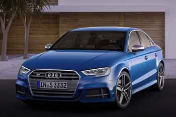 Audi S3 Limousine 2.0 TFSI Quattro