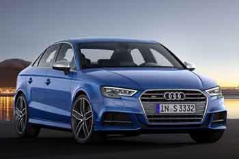 Audi S3 Limousine 2.0 TFSI Quattro