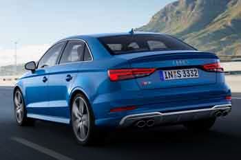 Audi S3 Limousine 2.0 TFSI Quattro