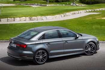 Audi S3 Limousine 2.0 TFSI Quattro