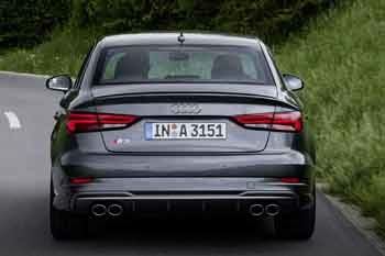 Audi S3 Limousine 2.0 TFSI Quattro