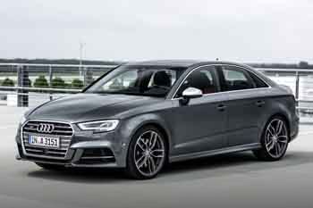 Audi S3 Limousine 2.0 TFSI Quattro