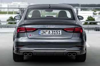 Audi S3 Limousine