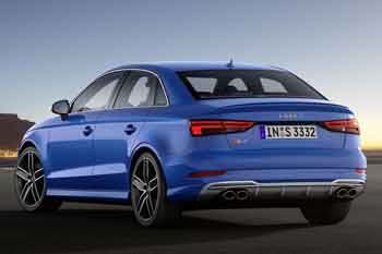 Audi A3 2016