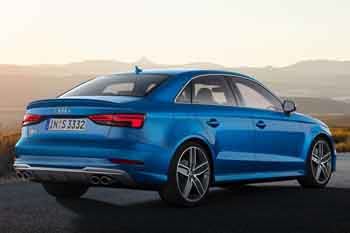 Audi S3 Limousine 2.0 TFSI Quattro