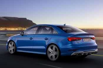 Audi S3 Limousine 2.0 TFSI Quattro