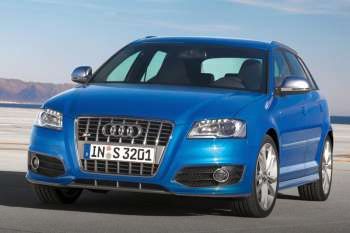 Audi S3 Sportback 2.0 TFSI Quattro Pro Line