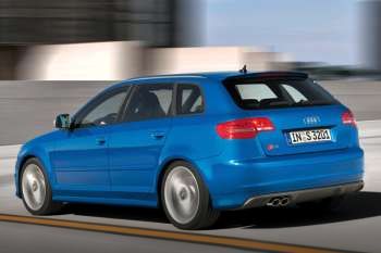 Audi S3 Sportback 2.0 TFSI Quattro