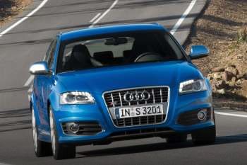 Audi S3 Sportback 2.0 TFSI Quattro