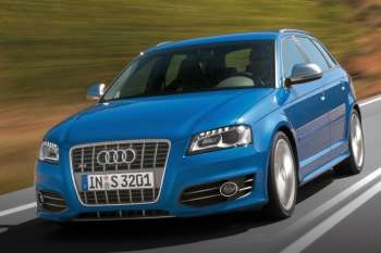 Audi S3 Sportback 2.0 TFSI Quattro