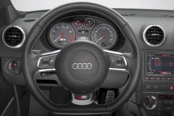 Audi S3 Sportback 2.0 TFSI Quattro Pro Line