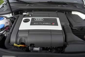 Audi S3 Sportback 2.0 TFSI Quattro