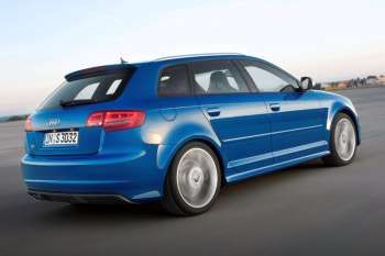 Audi S3 Sportback 2.0 TFSI Quattro Pro Line