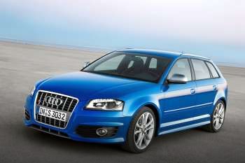 Audi S3 Sportback