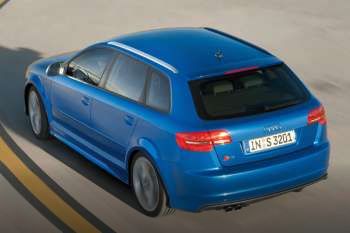 Audi S3 Sportback 2.0 TFSI Quattro